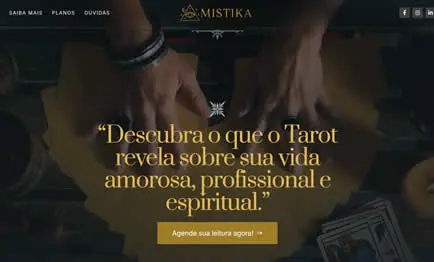 Mistika Tarot