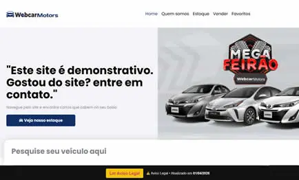 Webcar Motors